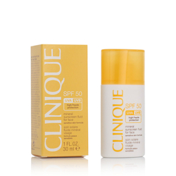 Clinique Mineral Sunscreen Fluid For Face SPF 50