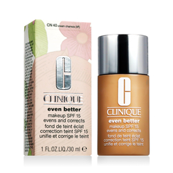 Clinique Even Better Makeup SPF 15 (CN 40 Cream Chamois VF)