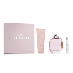Coach Coach EDT 90 ml + EDT MINI 7.5 ml + BL 100 ml