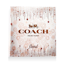 Coach Floral EDP 90 ml + EDP MINI 7.5 ml + BL 100 ml