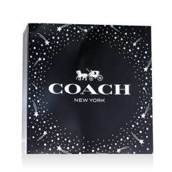 Coach For Men EDT 100 ml + EDT 15 ml + SG 100 ml