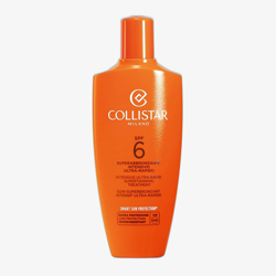 Collistar Smart Sun Protection® Intensive Ultra-Rapid Supertanning Treatment SPF 6