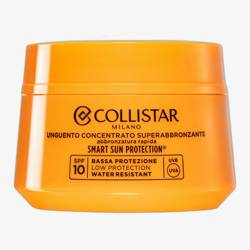 Collistar Smart Sun Protection® Supertanning Concentrate Unguent SPF 10