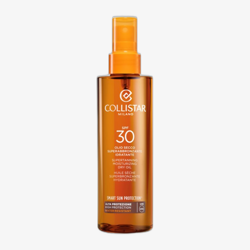 Collistar Smart Sun Protection® Supertanning Moisturizing Dry Oil SPF 30