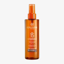 Collistar Supertanning Moisturizing Dry Oil SPF 6