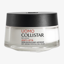 Collistar Uomo Anti-Età Anti-Wrinkle Revitalizing Cream