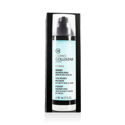 Collistar Uomo Hydra Total Freshness Moisturizer Face And Eye Cream-Gel