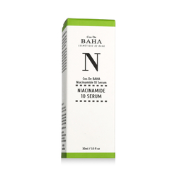 Cos De Baha N Niacinamide 10 Serum