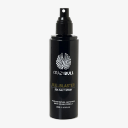 CrazyBull Bull Blaster Sea Salt Hair Spray