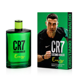 Cristiano Ronaldo CR7 Energy EDT