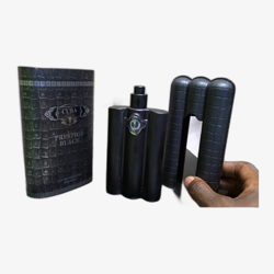Cuba Black EDT
