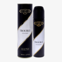 Cuba Cuba Trouble EDP
