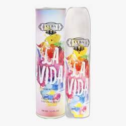Cuba La Vida EDP