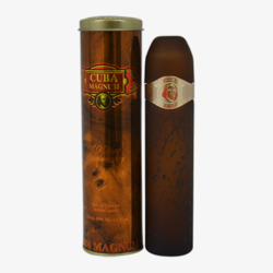 Cuba Magnum Gold EDT