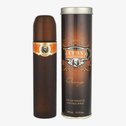 Cuba Orange EDT