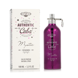 Cuba Authentic Mystic EDP
