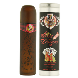 Cuba City Las Vegas for Men Eau De Toilette 100 ml