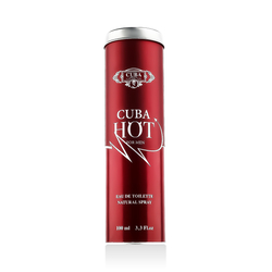 Cuba Cuba Hot EDT