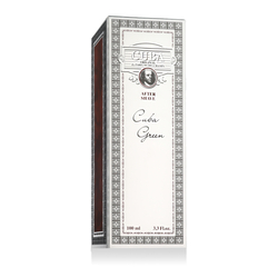 Cuba Green After Shave Lotion