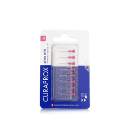 Curaprox Prime CPS 08 (0.8 - 3.2 mm) 8 pcs, Pink