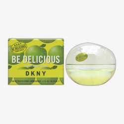 DKNY Donna Karan Be Delicious EDP - unpacked