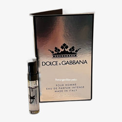 Dolce & Gabbana K pour Homme EDP Intense — пробник-спрей