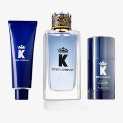 Dolce & Gabbana K pour Homme EDT 100 ml + ASB 50 ml + SG 50 ml