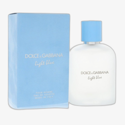 Dolce & Gabbana Light Blue 2025 EDT 50 ml + 2 x EDT MINI 10 ml