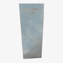 Dolce & Gabbana Light Blue Body Cream