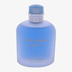 Dolce & Gabbana Light Blue pour Homme EDT 75 ml + EDT MINI 4.5 ml + SG 50 ml