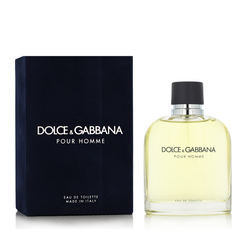Dolce & Gabbana Pour Homme Eau De Toilette 200 ml