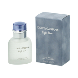Dolce & Gabbana Light Blue pour Homme Eau De Toilette