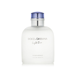 Dolce & Gabbana Light Blue pour Homme Eau De Toilette - tester 125 ml