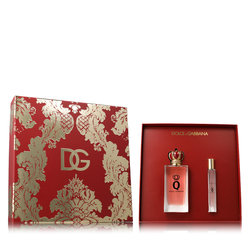 Dolce & Gabbana Q by Dolce & Gabbana EDP 100 ml + EDP MINI 10 ml