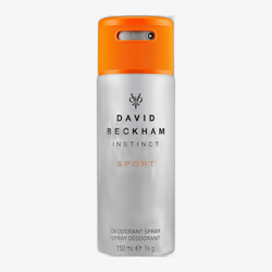 David Beckham Instinct Sport Deodorant VAPO