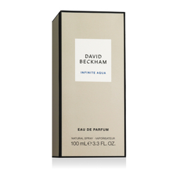 David Beckham Infinite Aqua EDP