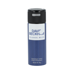 David Beckham Classic Blue Deodorant VAPO