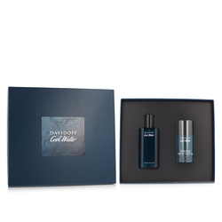 Davidoff Cool Water for Men EDT 75 ml + DST 75 ml