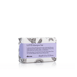 Davines LOVE Smoothing Shampoo Bar