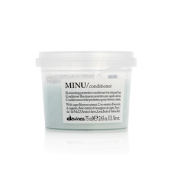 Davines MINU Illuminating Protective Conditioner