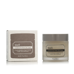 Dear, Klairs Fundamental Water Gel Cream