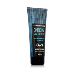 Dermacol Men Agent Gentleman Touch 3in1 Body Wash