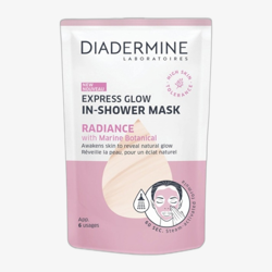 Diadermine Express Glow In-Shower Mask Radiance