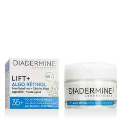 Diadermine Laboratories Lift+ Algo Rétinol Day Cream 35+