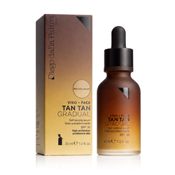 Diego Dalla Palma Tan Tan Gradual Self-Tanning Face Serum