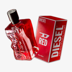 Diesel D Red Le Parfum