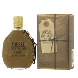 Diesel Fuel for Life Homme Eau De Toilette