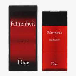 Dior Fahrenheit Perfumed Shower Gel