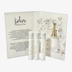 Dior J'adore EDP - spray sample