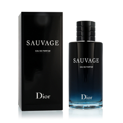 Dior Christian Sauvage Eau De Parfum 200 ml